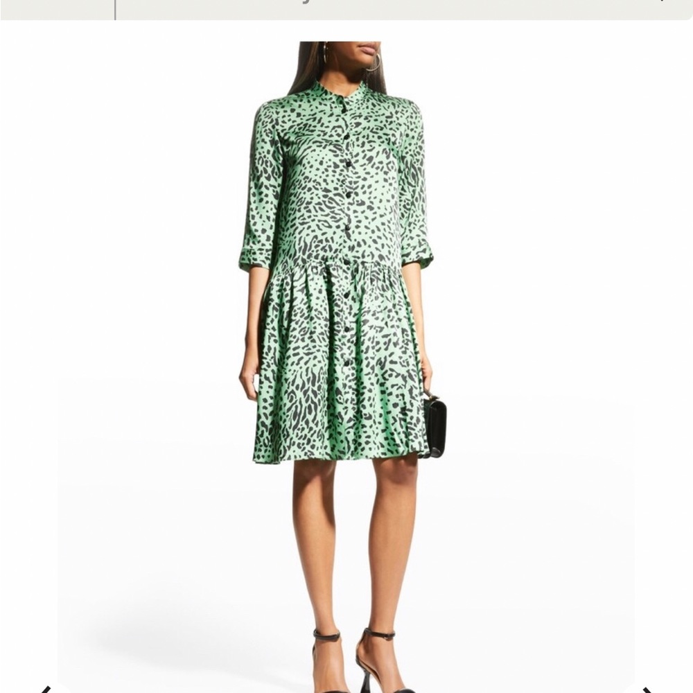 Rickie Freeman for Teri Jon dress- size 2